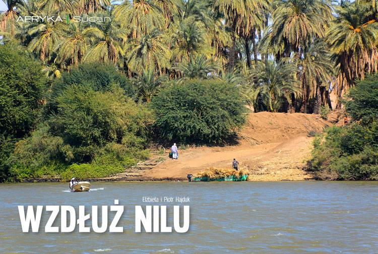 Artykuł: Wzdłuż Nilu